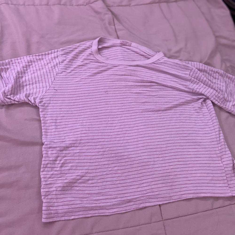 Women’s Stripped Tee